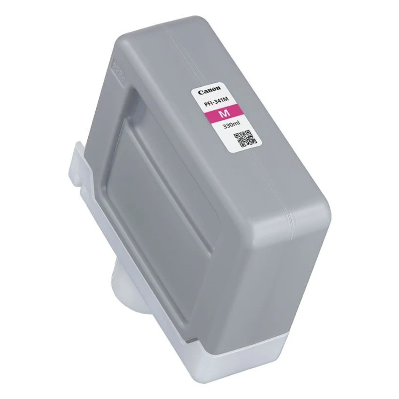 Canon PFI-341 M cartuccia d'inchiostro 1 pz Originale Magenta [6841C001]