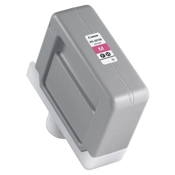 Canon PFI-301M cartuccia d'inchiostro 1 pz Originale Magenta [1488B001]