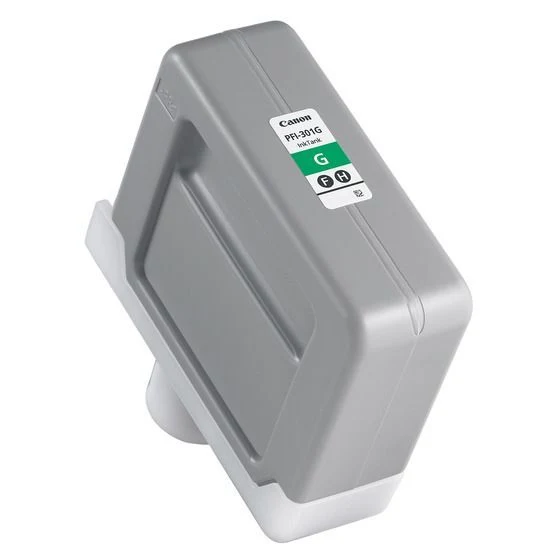 Canon PFI-301G cartuccia d'inchiostro 1 pz Originale Verde [1493B001]