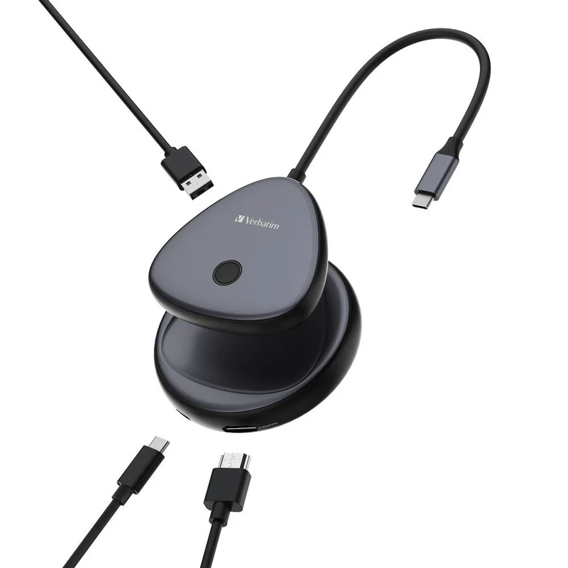 Verbatim 32147 adattatore per lettori wireless USB Desktop [32147]