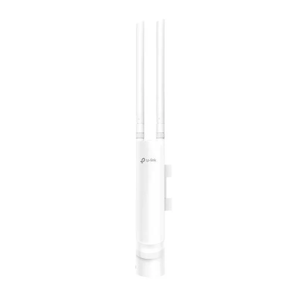 TP-Link EAP110-OUTDOOR punto accesso WLAN 300 Mbit/s Supporto Power over Ethernet (PoE) [EAP110-OUTDOOR]