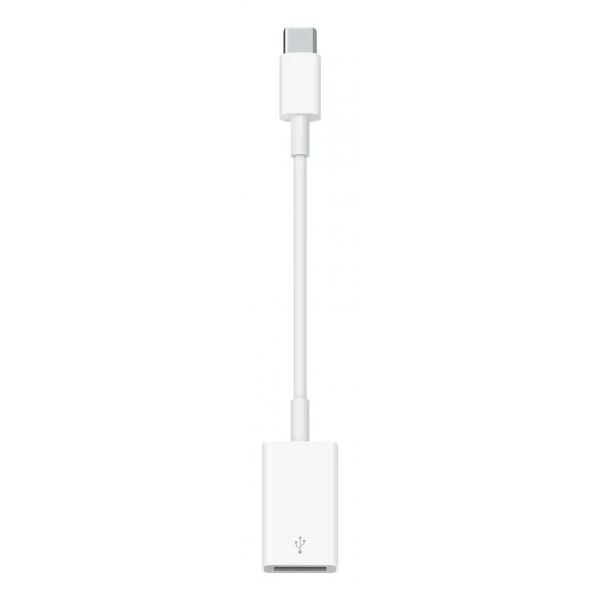 Apple MW5L3ZM/A cavo USB USB C USB A Bianco [MW5L3ZM/A]