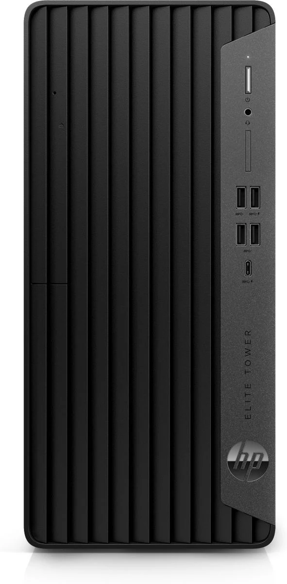 HP Elite Tower 800 G9 Intel Core i7 i7-14700 16 GB DDR5-SDRAM 512 GB SSD Windows 11 Pro PC Nero [99A56ET#ABZ]