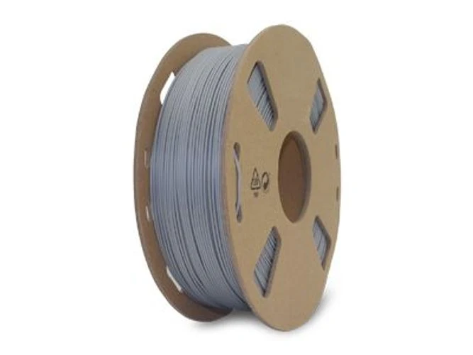 Hamlet HP3DR-PLGY materiale di stampa 3D Acido polilattico (PLA) Grigio 1 kg [HP3DR-PLGY]