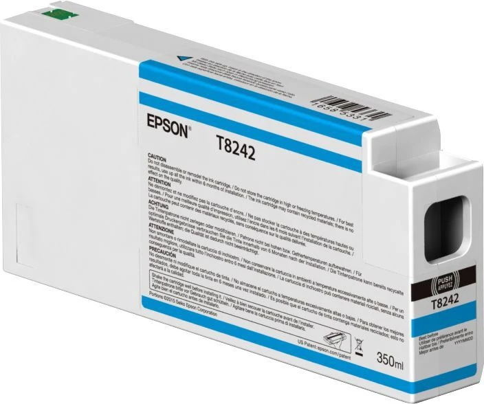 Epson T54X700 cartuccia d'inchiostro 1 pz Originale Nero light [C13T54X700]
