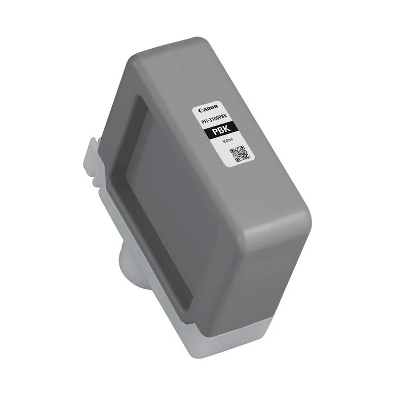 Canon PFI-3100PBK cartuccia d'inchiostro 1 pz Originale Nero per foto [6422C001]