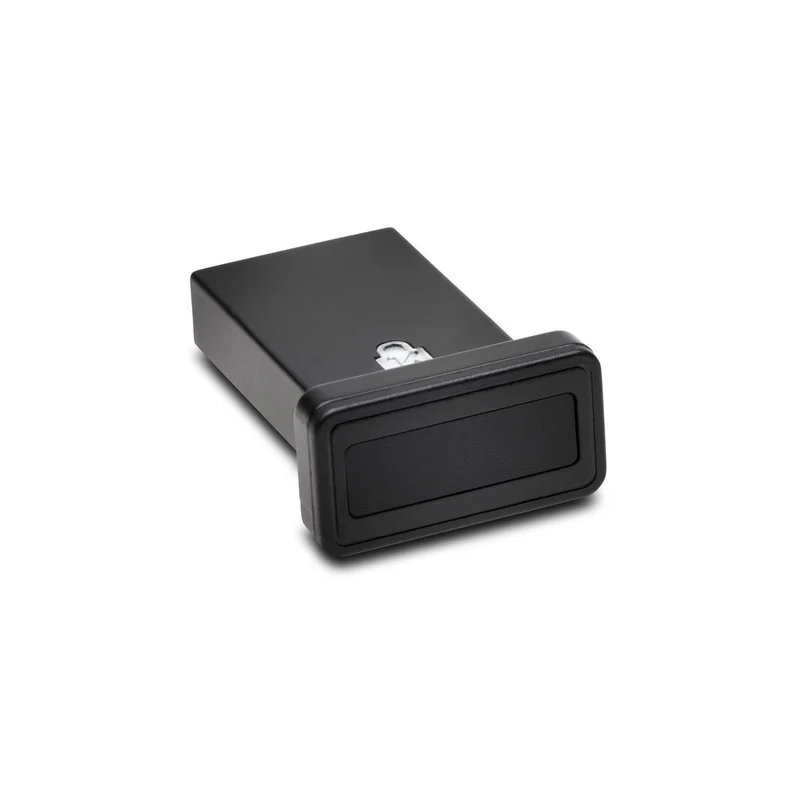 Kensington VeriMarkGuard USB-A Chiavetta di sicurezza Fingerprint-FIDO2,WebAuthn/CTAP2&FIDO U2F-Cross Platform [K64708WW]