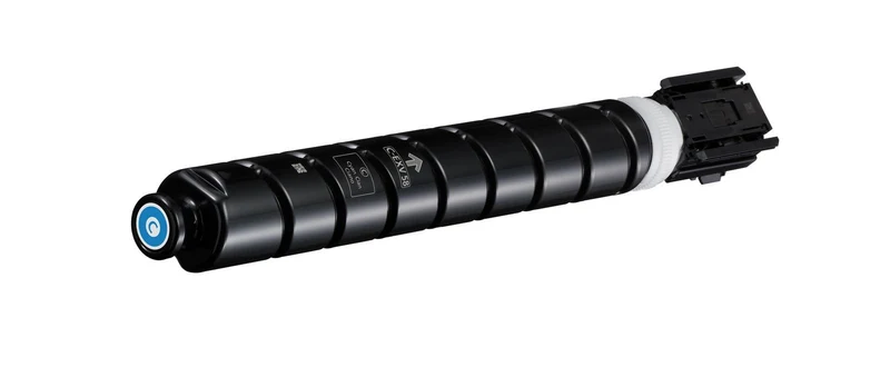 Canon C-EXV 58 cartuccia toner 1 pz Originale Ciano [3764C002]