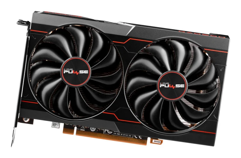 Sapphire PULSE Radeon RX 6500 XT AMD 8 GB GDDR6 [11314-08-20G]