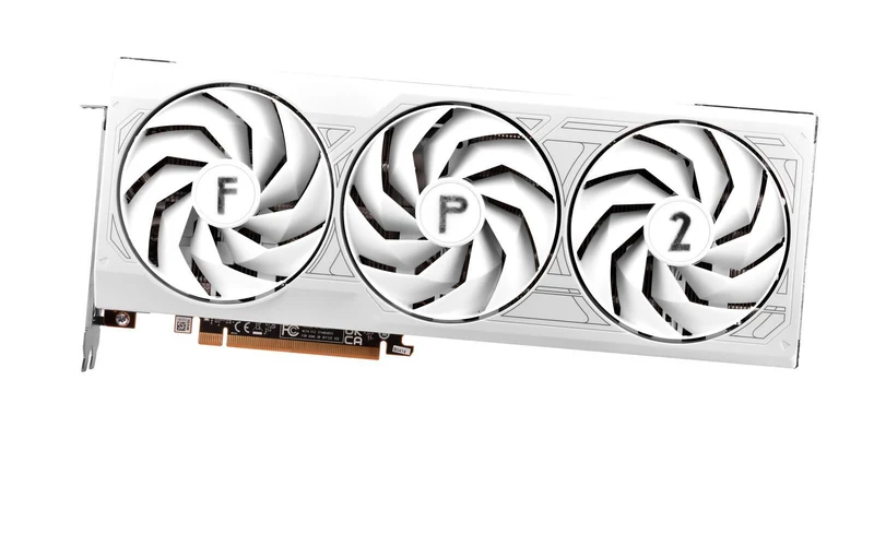 Sapphire PURE Radeon RX 7700 XT Frostpunk 2 Edition AMD 12 GB GDDR6 [11335-08-50G]
