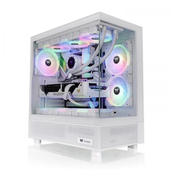 Thermaltake View 270 TG Midi Tower Bianco [CA-1Y7-00M6WN-00]