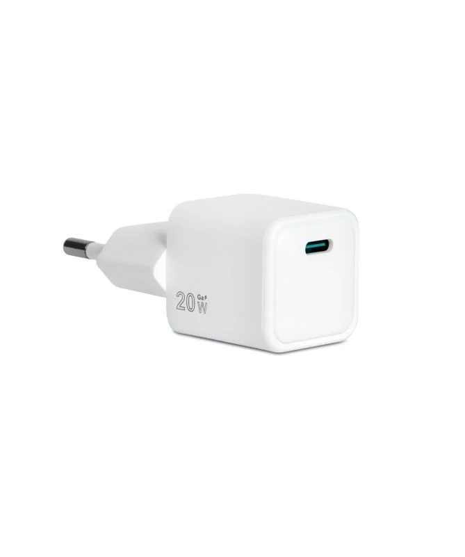 Vultech CC-120PDCUGWH Caricabatterie per dispositivi mobili Universale Bianco AC Ricarica rapida Interno [CC-120PDCUGWH]