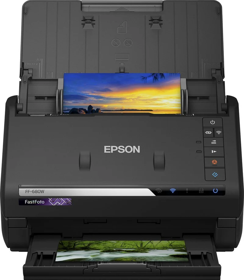 Epson FastFoto FF-680W [B11B237401]