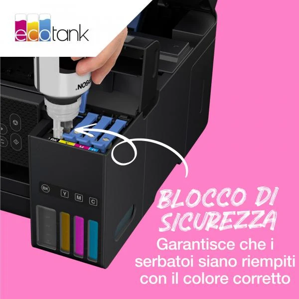Epson 102 EcoTank 4-colour Multipack [C13T03R640]