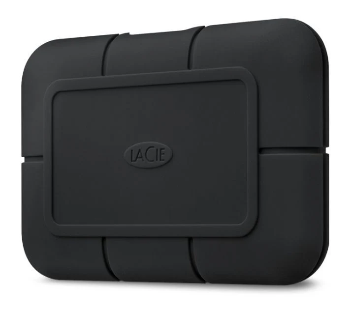 LaCie Rugged Pro 1000 GB Nero [STHZ1000800]