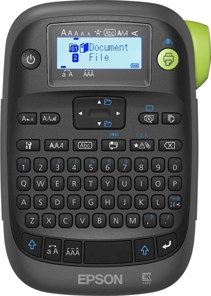 Epson LabelWorks LW-K400 (QWERTY) [C51CB70320]