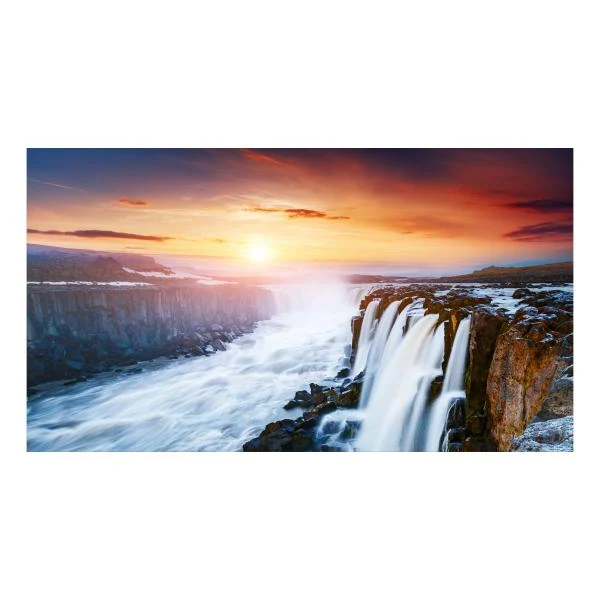 Samsung VH55C-R LCD Interno [LH55VHCRBGBXEN]