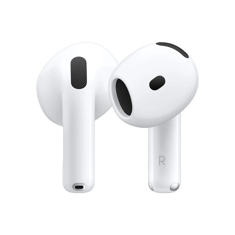 Apple AirPods 4 con Active Noise Cancellation [MXP93ZM/A]