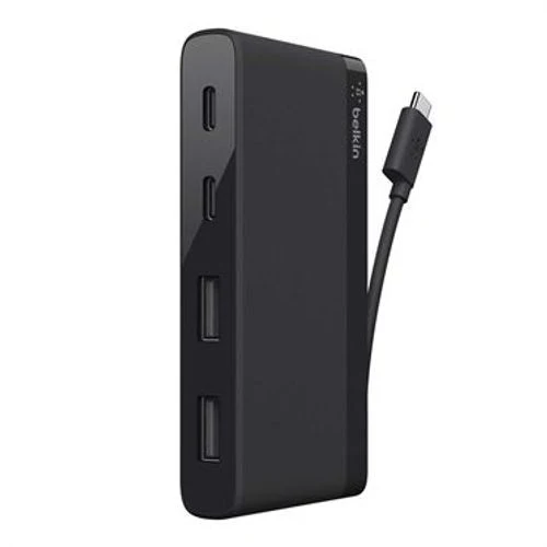 Belkin F4U090btBLK 5000 Mbit/s Nero [F4U090BTBLK]
