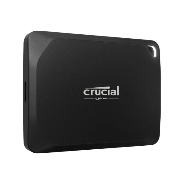 Crucial X10 Pro 2 TB USB tipo-C USB 3.2 Gen 2x2 Nero [CT2000X10PROSSD9]