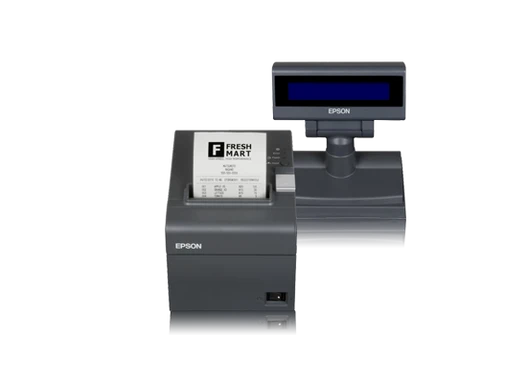 FP90III RT,PS,LCD,80MM K23, E-REC,EDG [C31CB76012JA]