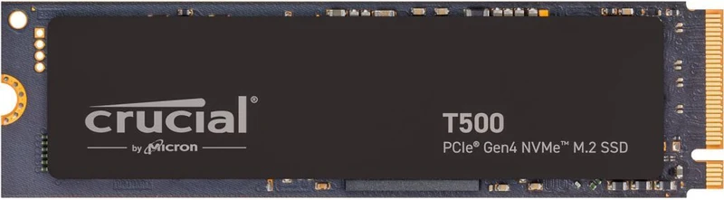 Crucial T500 M.2 500 GB PCI Express 4.0 3D TLC NAND NVMe [CT500T500SSD8]