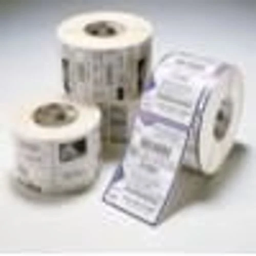 Zebra Z-Band Direct Wristband Bianco [10005008]
