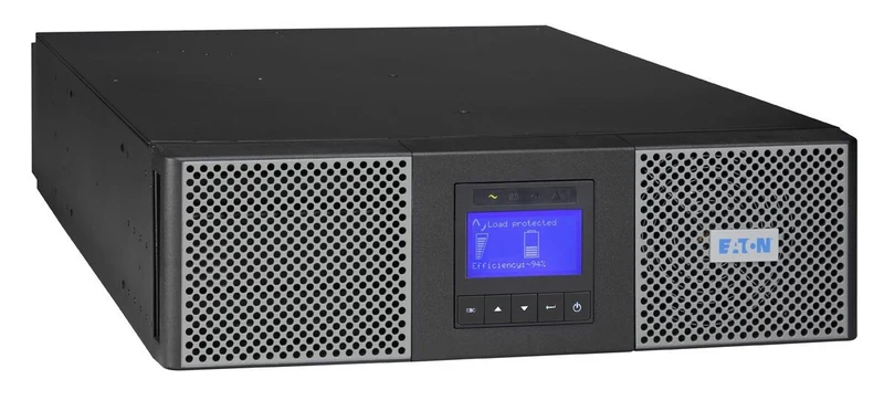 Eaton 9PX6KIRTN gruppo di continuità (UPS) Doppia conversione (online) 6 kVA 5400 W 11 presa(e) AC [9PX6KIRTN]