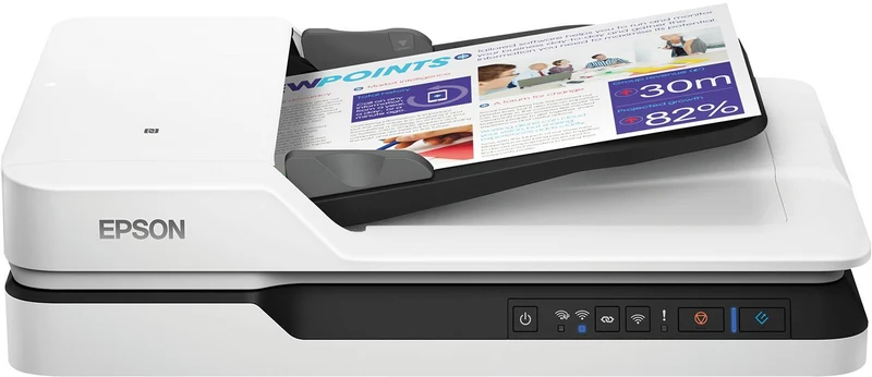 Epson WorkForce DS-1660W [B11B244401]