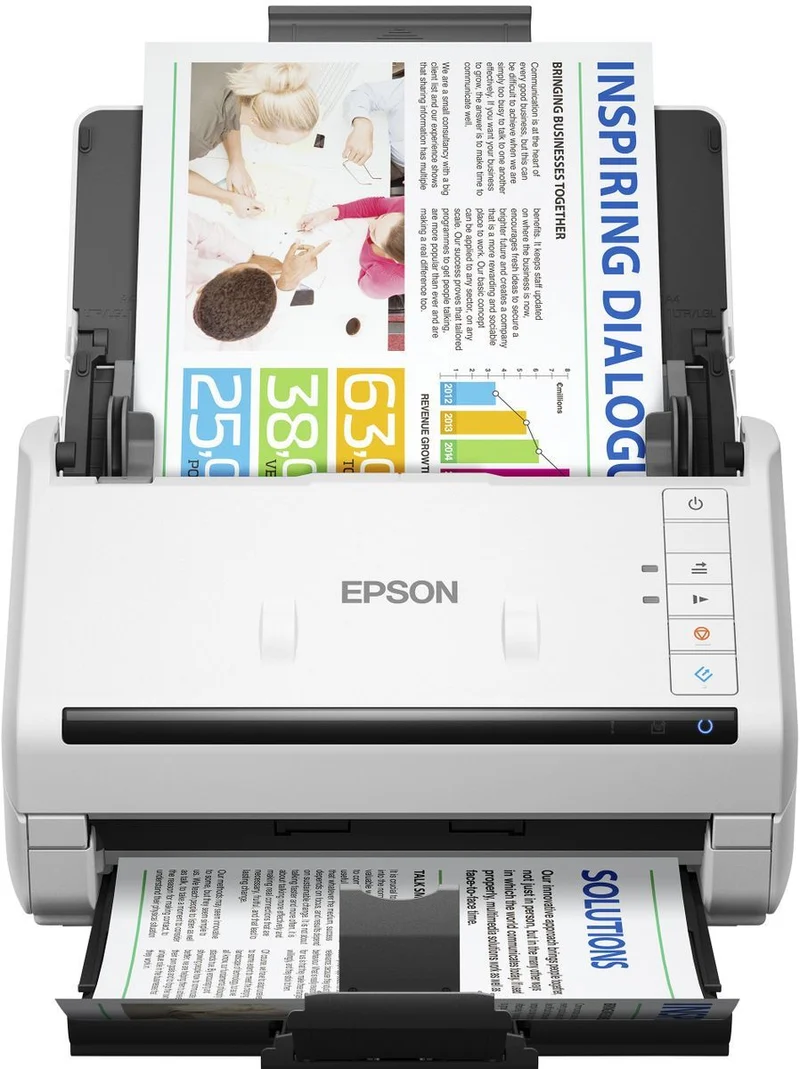 Epson WorkForce DS-530II [B11B261401]