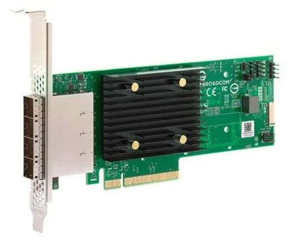 ThinkSystem 440-16e SAS/SATA PCIe Gen4 12Gb HBA [4Y37A09724]