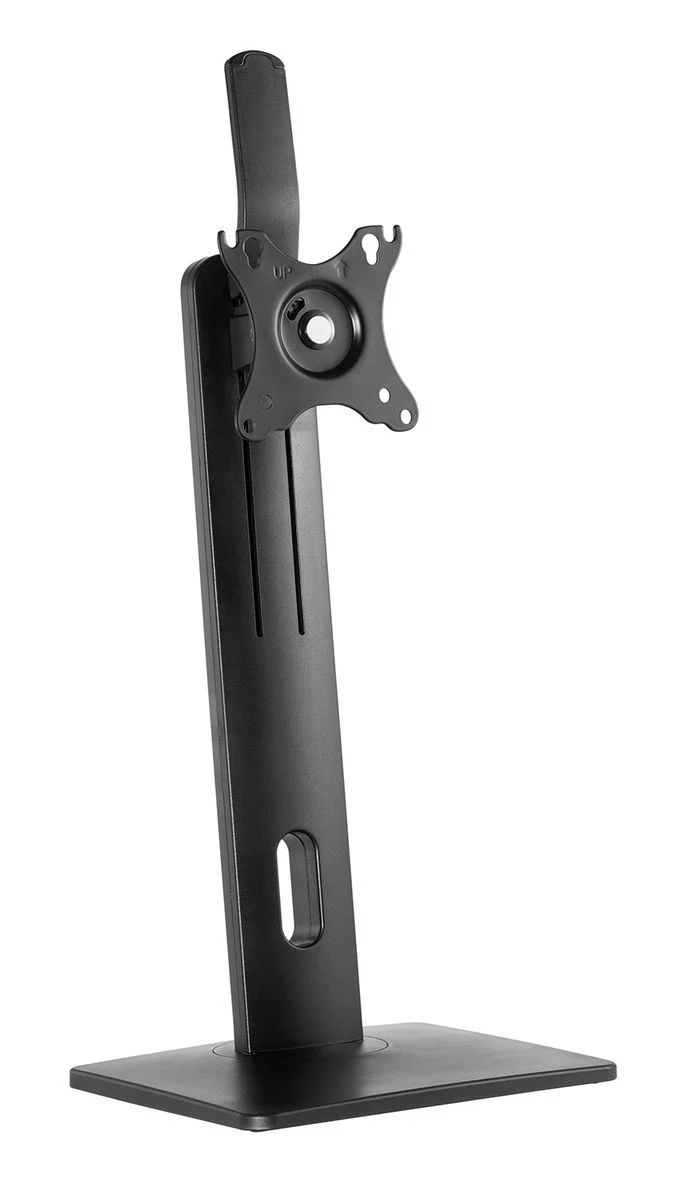 Hamlet HM-SPMSD101 Supporti a parete per TV 81,3 cm (32") Scrivania Nero [HM-SPMSD101]