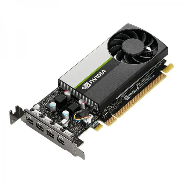 PNY VCNT1000-8GB-SB scheda video NVIDIA T1000 GDDR6 [VCNT1000-8GB-SB]