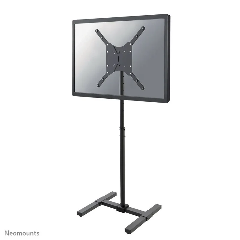 Neomounts NS-FS100BLACK Supporto da pavimento 10-55" [NS-FS100BLACK]