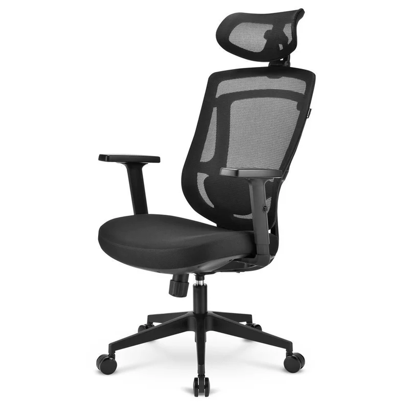 Sharkoon OfficePal C10 Seduta imbottita Schienale a rete [OFFICEPALC10]