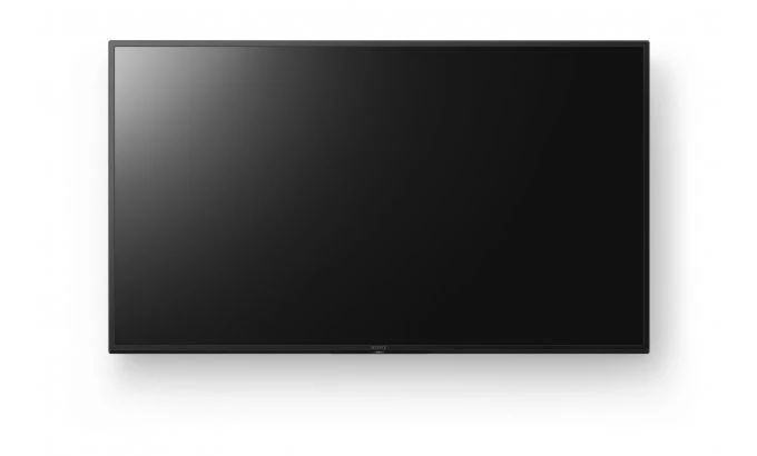 Sony FW-65EZ20L visualizzatore di messaggi Pannello piatto per segnaletica digitale 165,1 cm (65") LED Wi-Fi 350 cd/m 4K Ultra HD Nero Android 16/7 [FW-65EZ20L]