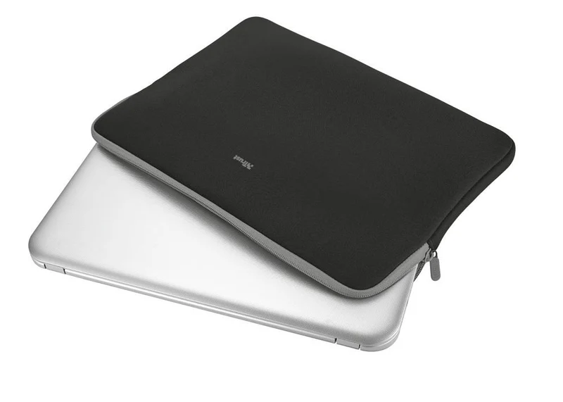 Trust 21254 borsa per laptop 29,5 cm (11.6") Custodia a tasca Nero [21254]