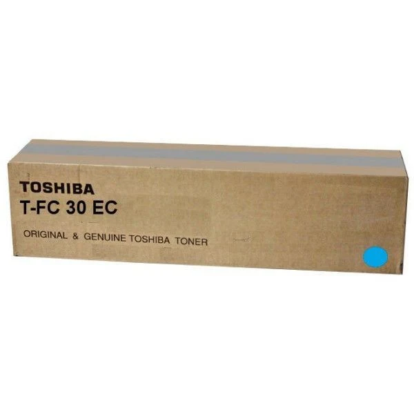 Dynabook 6AJ00000203 cartuccia toner 1 pz Originale Ciano [6AJ00000099]