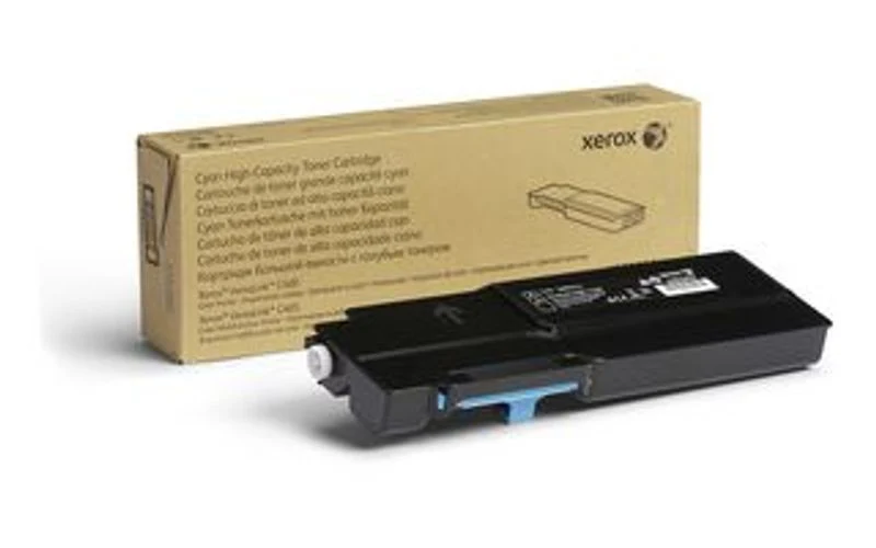 Xerox 106R03538 cartuccia toner 1 pz Originale Ciano [106R03538]