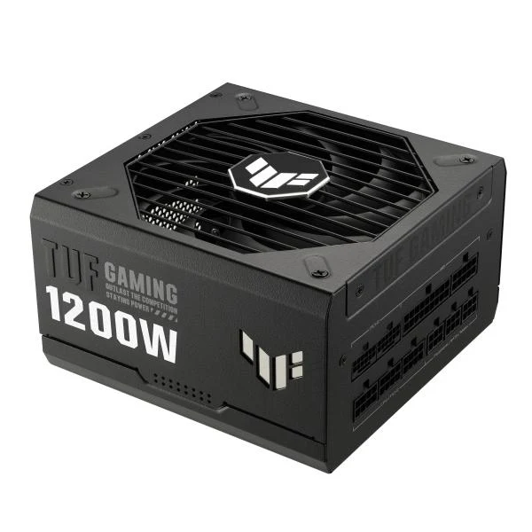 ASUS TUF GAMING 1200W Gold alimentatore per computer 20+4 pin ATX ATX Nero [90YE00S0-B0NA00]