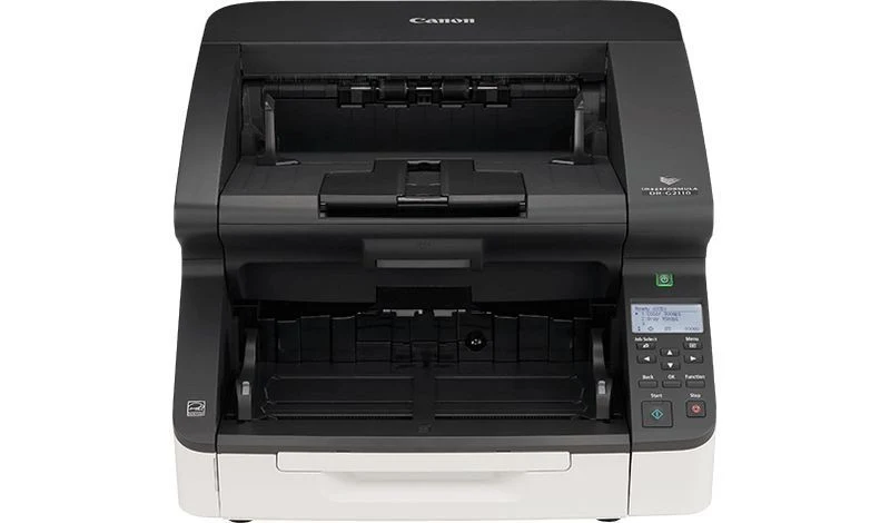 Canon imageFORMULA DR-G2110 Scanner a foglio 600 x 600 DPI A3 Nero, Bianco [3150C003]