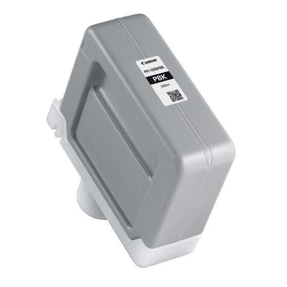 Canon PFI-1300PBK cartuccia d'inchiostro Originale Nero per foto [0811C001]