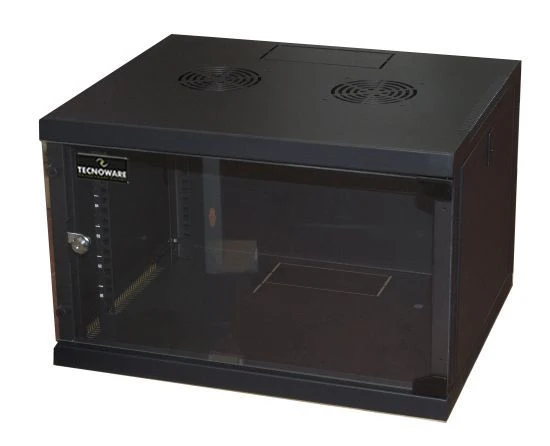 QUADRO A PARETE 19 MONTATO SERIE WALL PRO 6 UNITA [FRA18001]