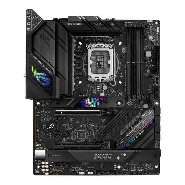 ASUS ROG STRIX B760-F GAMING WIFI Intel B760 LGA 1700 ATX [90MB1CT0-M1EAY0]