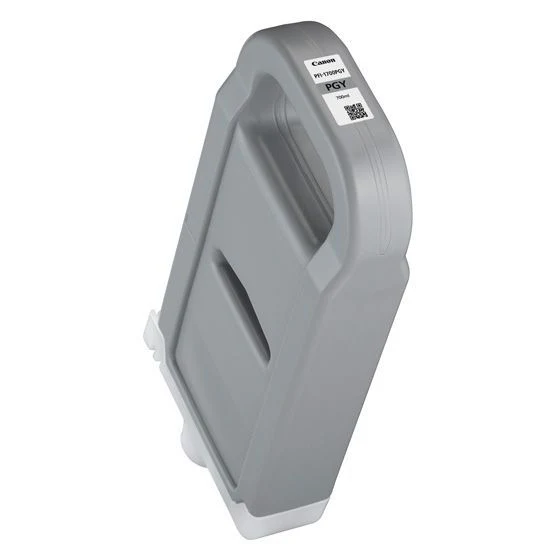 Canon PFI-1700PGY cartuccia d'inchiostro Originale Grigio per foto [0782C001]