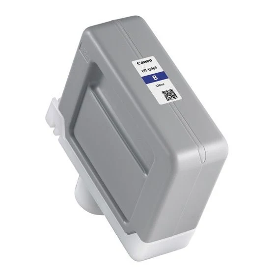 Canon PFI-1300B cartuccia d'inchiostro Originale Blu [0820C001]