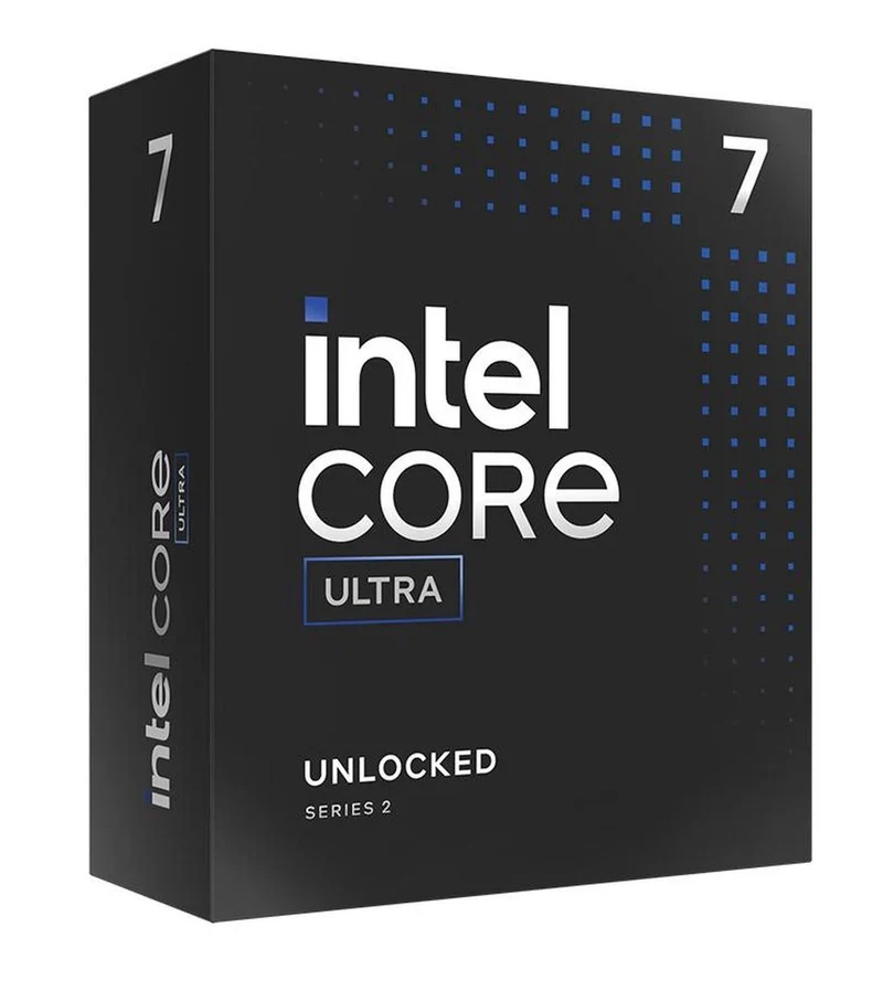 Intel Core Ultra 7 265KF processore 30 MB Cache intelligente Scatola [BX80768265KF]