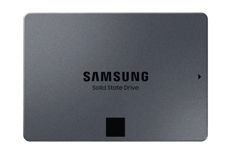 Samsung MZ-77Q1T0 1 TB 2.5" Serial ATA III QLC [MZ-77Q1T0BW]