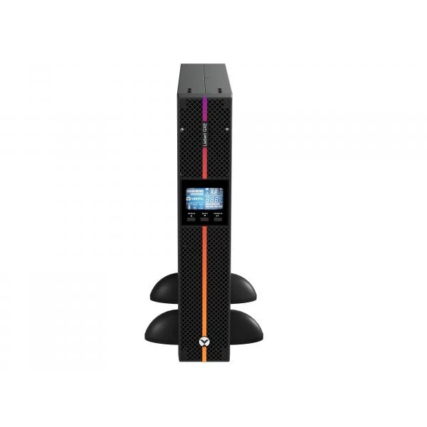 Vertiv Liebert UPS rack/tower GXE da 1.000 VA/900 W 230 V con tecnologia a doppia conversione online Batteria VRLA al piombo-acido [GXE3-1000IRT2UXL]