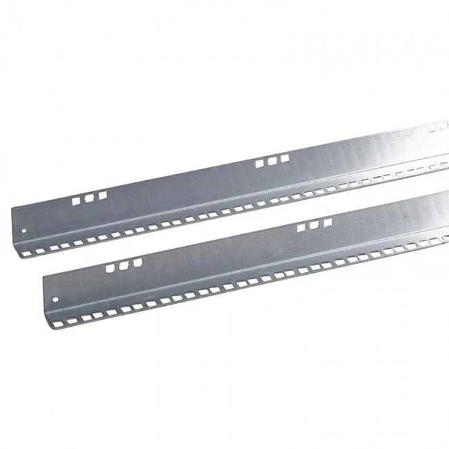 SET DI 2 MONTANTI PER RACK NET 24U [LG-646340]